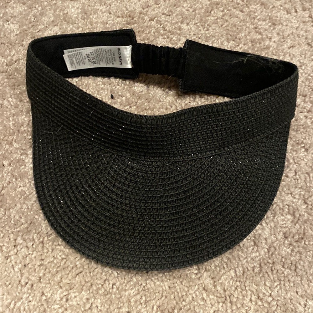 Old navy visor